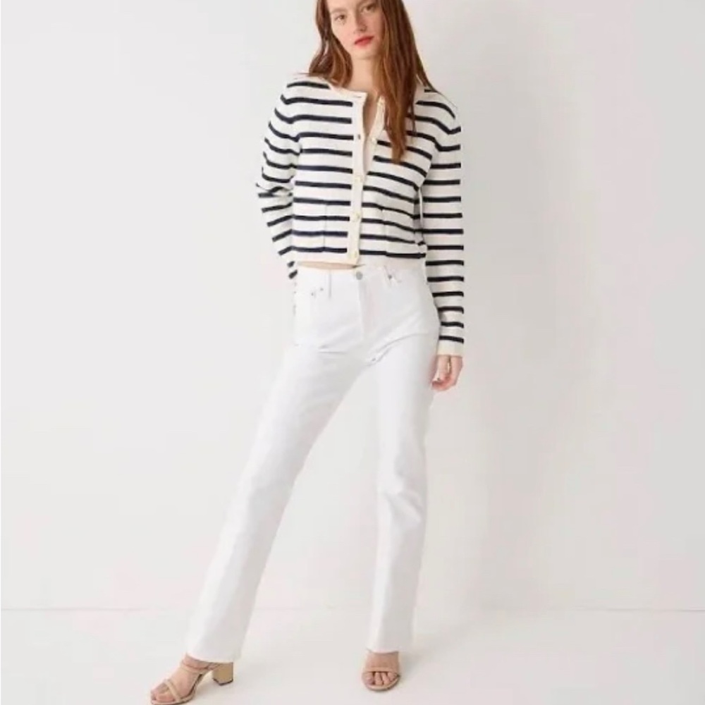 J Crew Bootcut Jeans, 31R